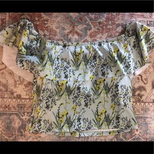 Kortni Jeane Wildflower Top
